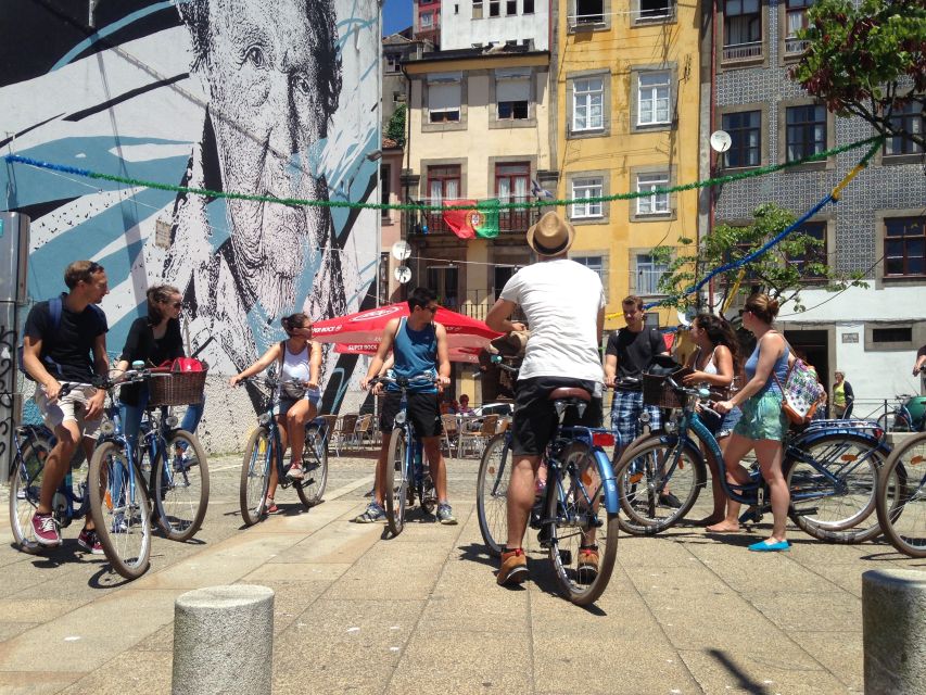 Porto: City Bike Rental