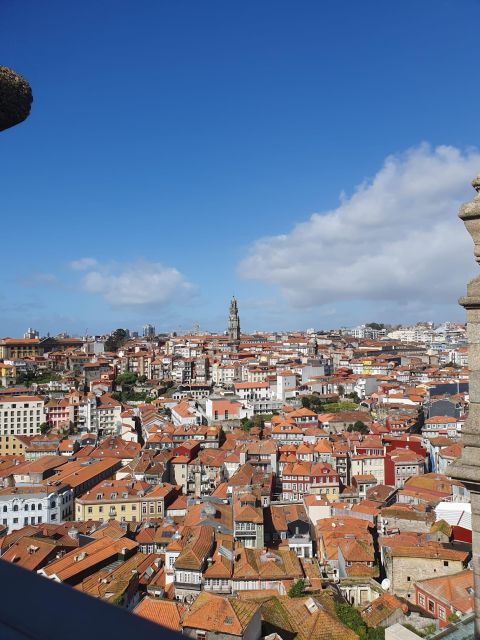 Porto City Half-Day Private Tour - Tour Details