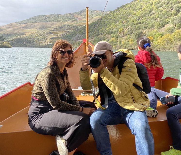 Porto: Douro Valley Winery Tour With Lunch & Boat Tour