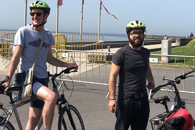 Porto Downtown and Sightseeing Bike Tour