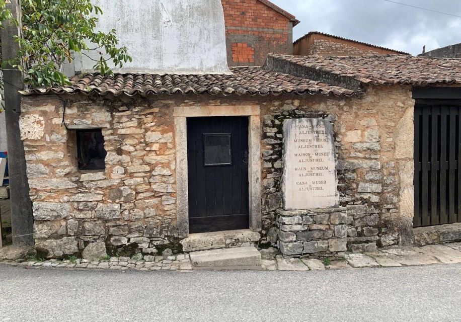 Porto: Fatima & Shepherds House Complete Private Tour