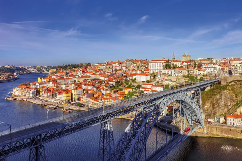 Porto Half-Day Tour and Wine Tasting