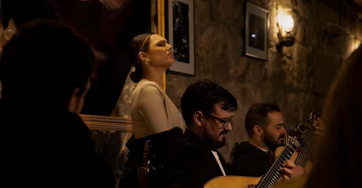 Porto: Intimate Fado Concert in a Traditional Tavern