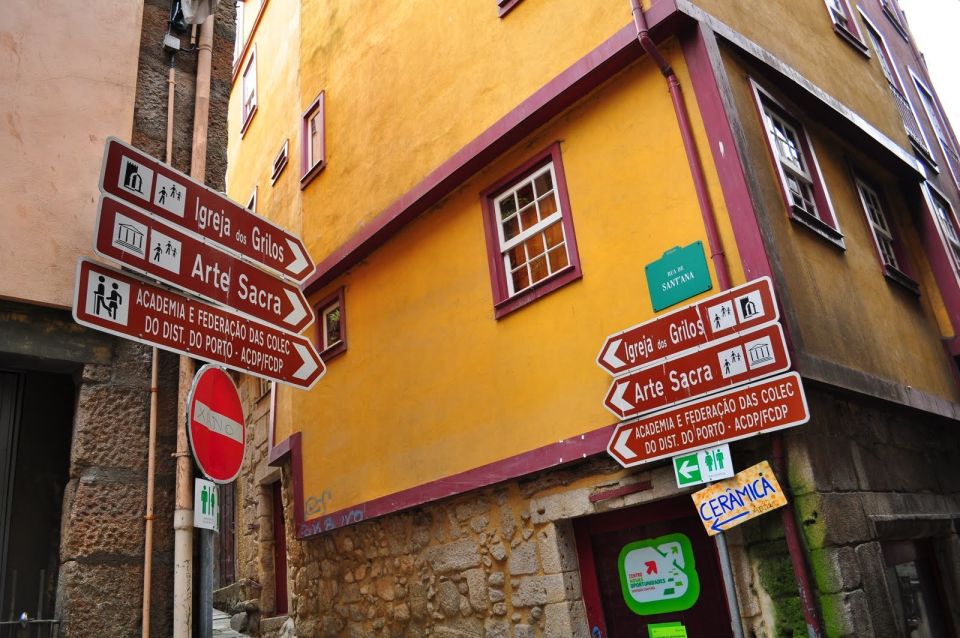 Porto: Jewish Heritage Walking Tour