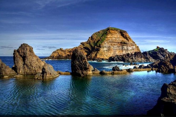 Porto Moniz – Natural Swimming Pools