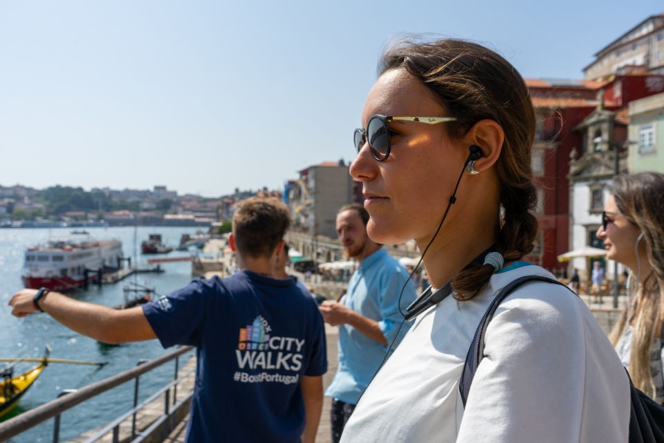 Porto: Old Town and City Highlights Walking Tour