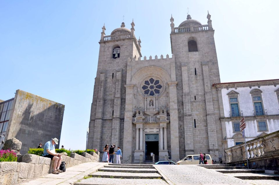 Porto: Old Town and Ribeira Walking Tour - Tour Overview and Pricing