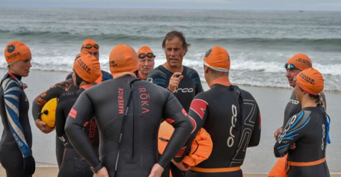 Porto: Open Water Swimming Tour With Wetsuit - Tour Details