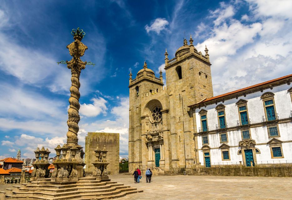 Porto: Private Architecture Tour With a Local Expert