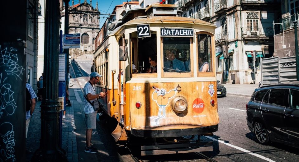 Porto: Private City Highlights Walking Tour