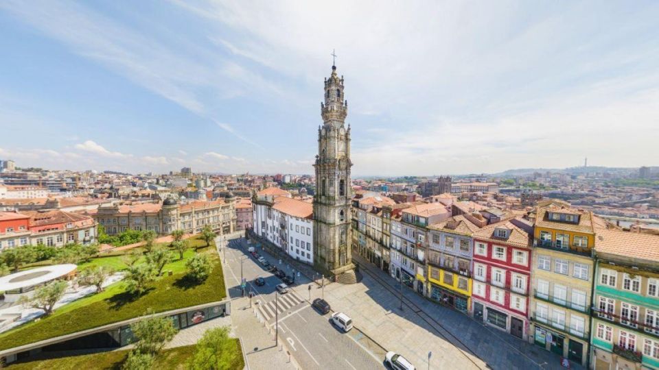 Porto: Private Full-Day City Tour