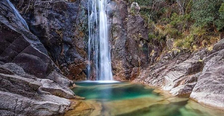Porto: Private Geres National Park Tour