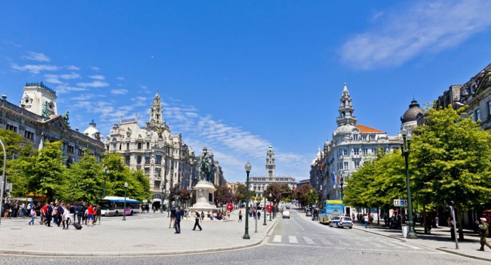 Porto: Private Guided Personalized Walking Tour With Pickup - Tour Details