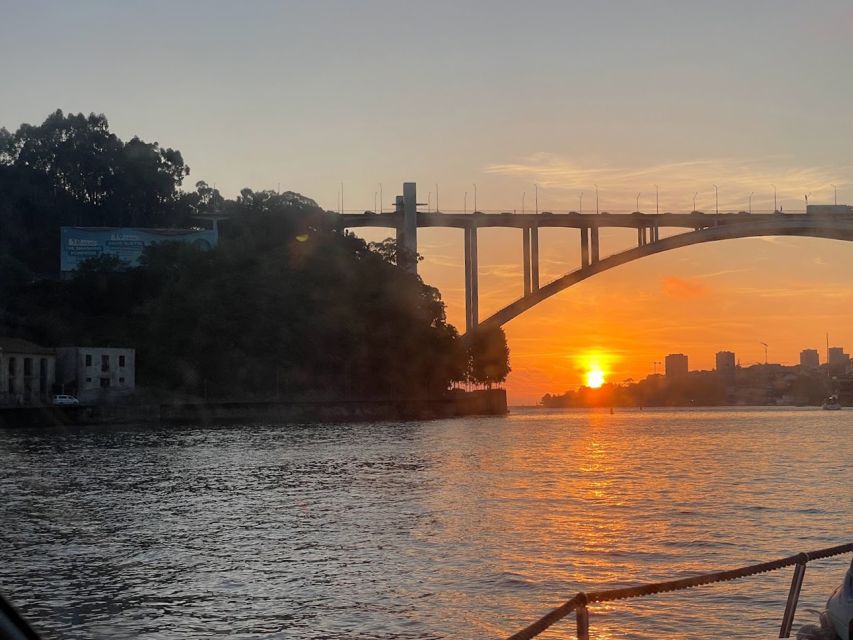 Porto; Private Sunset- Douro River