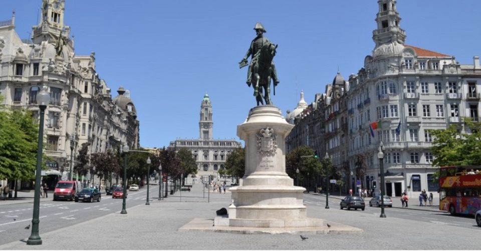 Porto Private Tour From Lisbon - Full Day - Tour Details