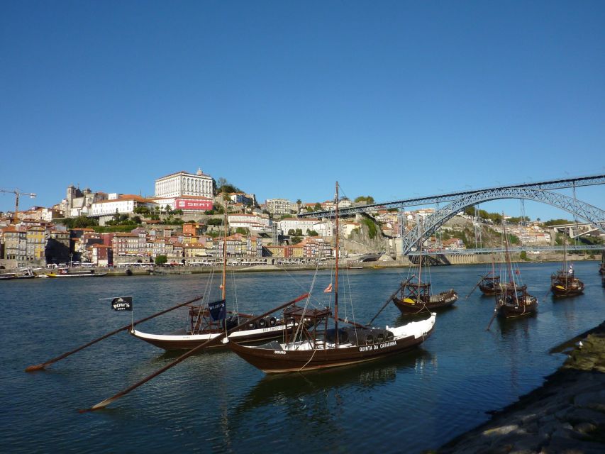 Porto Private Walking Tour - Tour Overview