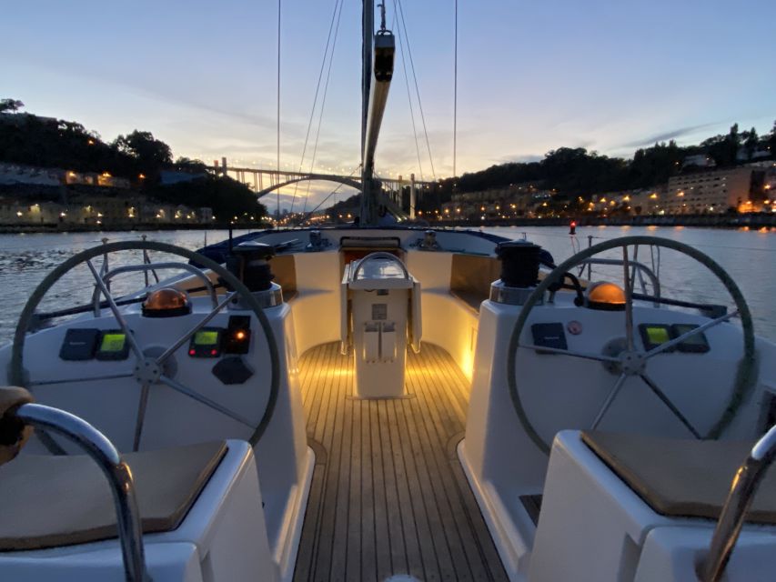 Porto: Sail the Douro River – Daytime or Sunset Tour