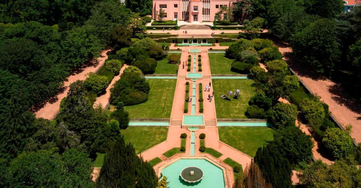 Porto: Serralves Park Entry Ticket