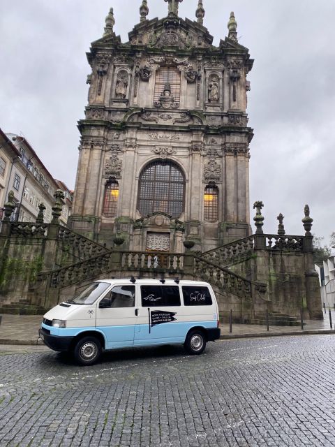 Porto: Small Group Surfing Experience With Transportation