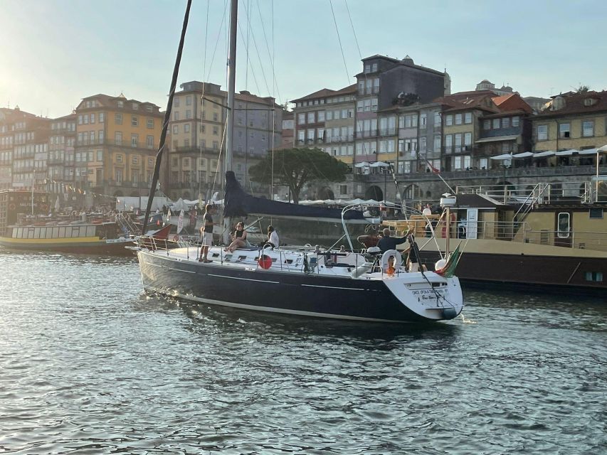 Porto: The Best Douro Boat Tour - Tour Details