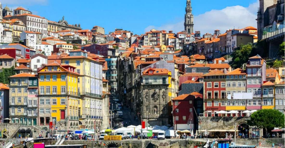 Porto’s Old Town: Amazing Secrets and Fresh Scoops