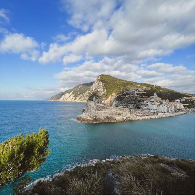 Portovenere: Isola Palmaria Into the Wild Day Tour