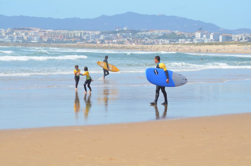 Portugal Surf School: Surf Lessons in Costa Da Caparica