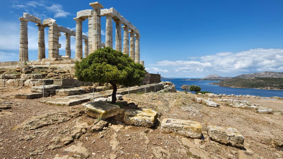 Poseidon’S Adventure-Cape Sounion and Athens Riviera 4 Hours