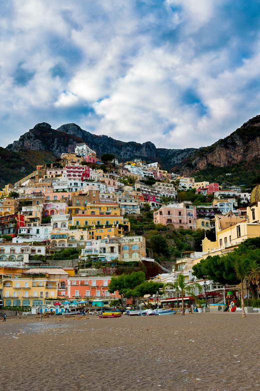 Positano, Amalfi and Ravello – Amalfi Coast Treasures