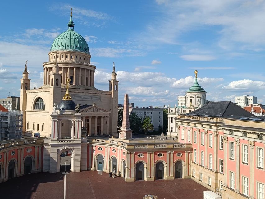 Potsdam: Old Historical Town, a Walk With a Certified Guide - Overview of the Tour