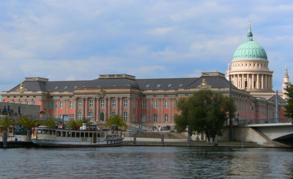 Potsdam & Sanssouci City of German Kings Private Tour