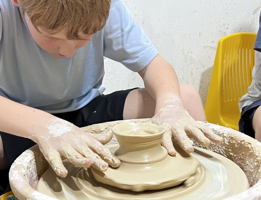 Pottery Class in Hanoi’s Old Quarter | Vietnam