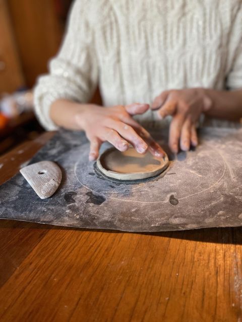 Pottery Workshop in Lisbon, Marvila