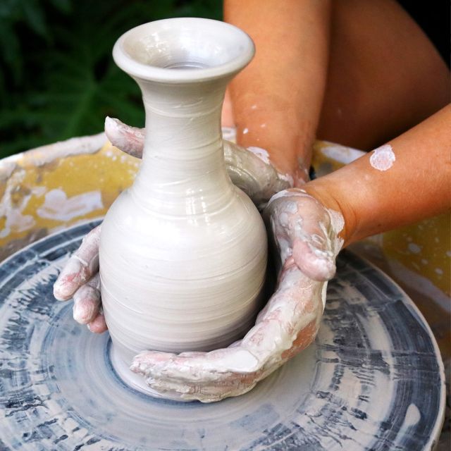 Pottery Workshop in the Algarve