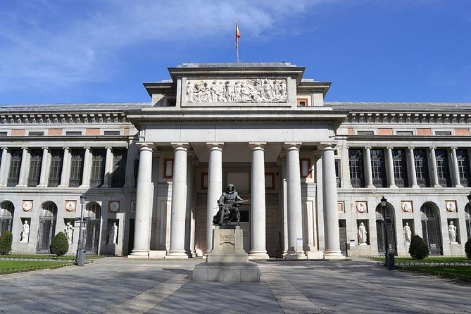 Prado Museum Madrid Guided Tour – Skip the Line Tickets Included