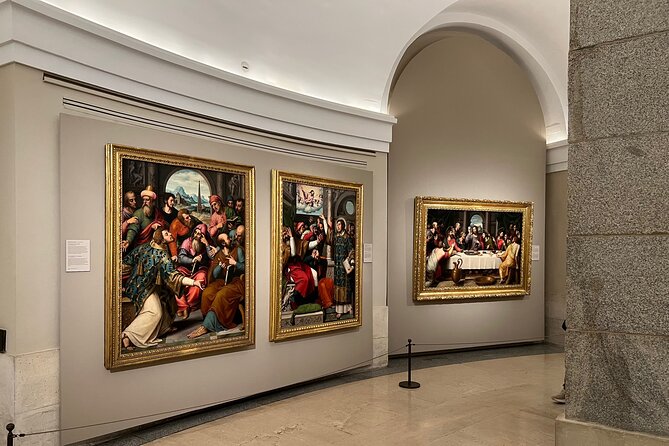 Prado Museum Small Group Tour With Skip the Line Ticket (7 Max) - Hidden Masterpieces Uncovered