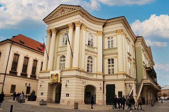 Prague Essential Tour Old Town and Jewish Quarter