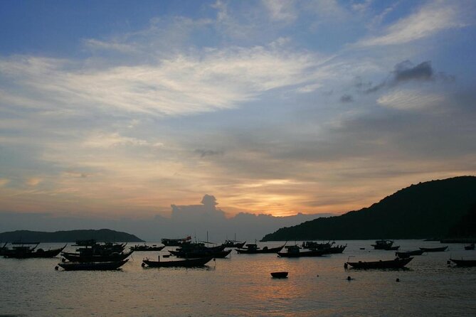 PRIAVATE Danang CITY TOUR-FOOD Tour-Sunset BOAT TRIP on Han River - Itinerary