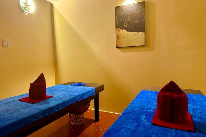 Private 1-Hour Relaxation Massage in Hoi An