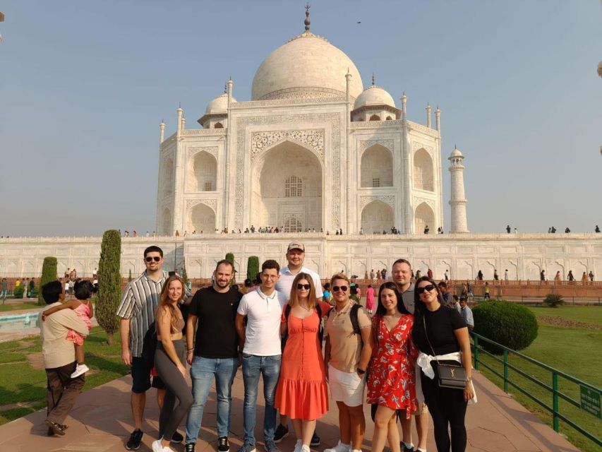 Private 2 Days Golden Triangle Tour From Delhi - Tour Overview and Pricing