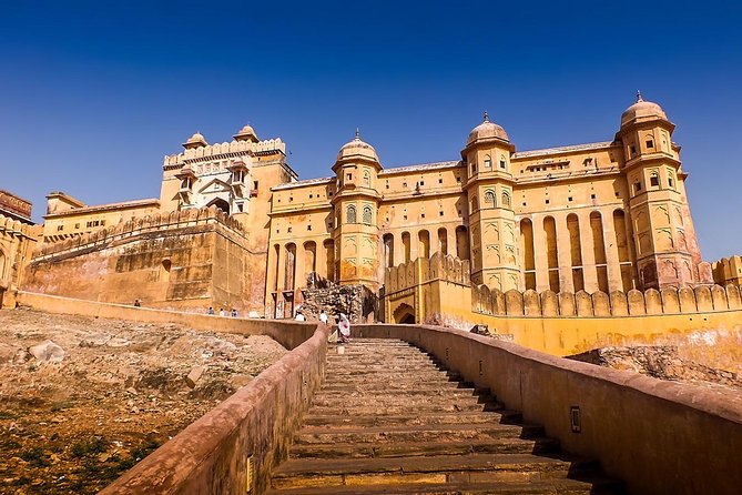 Private 3-Day Luxury Golden Triangle Tour to Agra and Jaipur From New Delhi