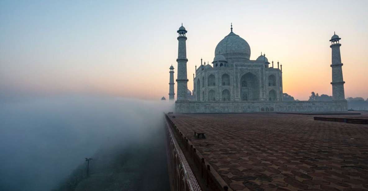 Private 3-Days Golden Triangle Tour From Delhi