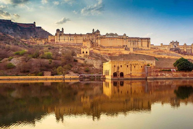 Private 4-Day Golden Triangle Tour From New Delhi