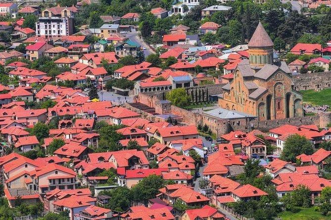 Private 4 Day Tour From Tbilisi The Most Popular Tourist Destinations In Georgia