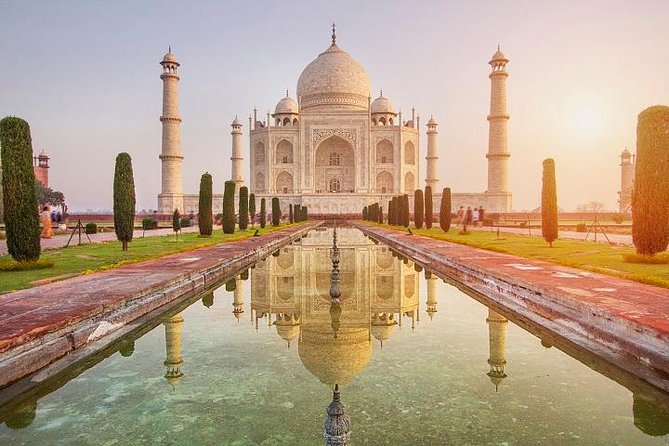 Private 4 Days Luxury Golden Triangle Delhi-Agra-Jaipur Tour With Accommodation - Tour Highlights