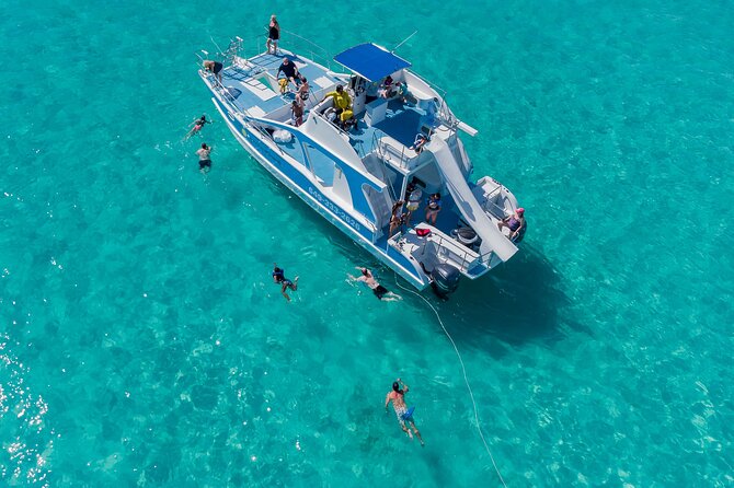 Private 4-Hour Catamaran Tour From Providenciales in Turks and Caicos - Inclusions and Amenities