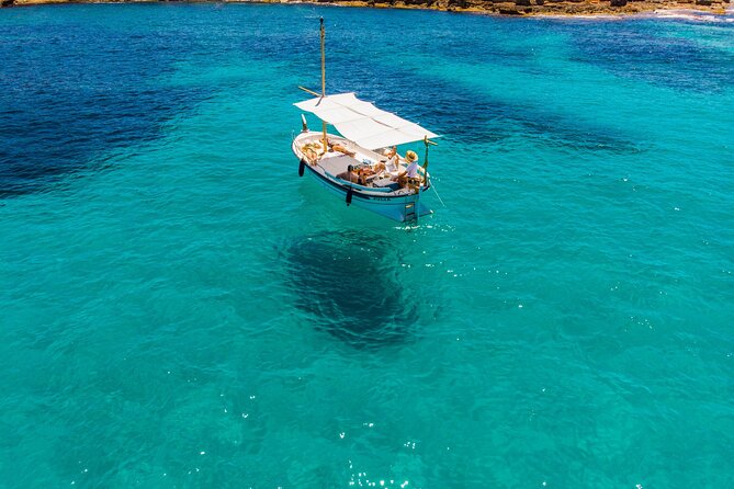 Private 4-Hour Mediterranean Boat Tour in Ibiza With Snorkeling