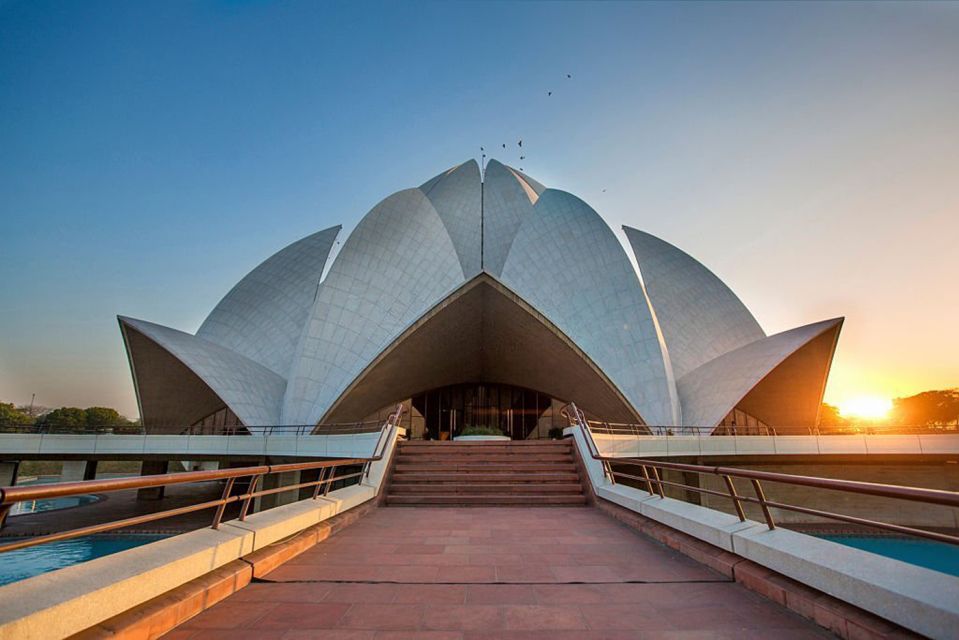 Private 5-Day Golden Triangle Tour Departing From Delhi