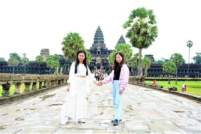 Private 5 Day Siem Reap: Angkor Temples & Floating Village Tour