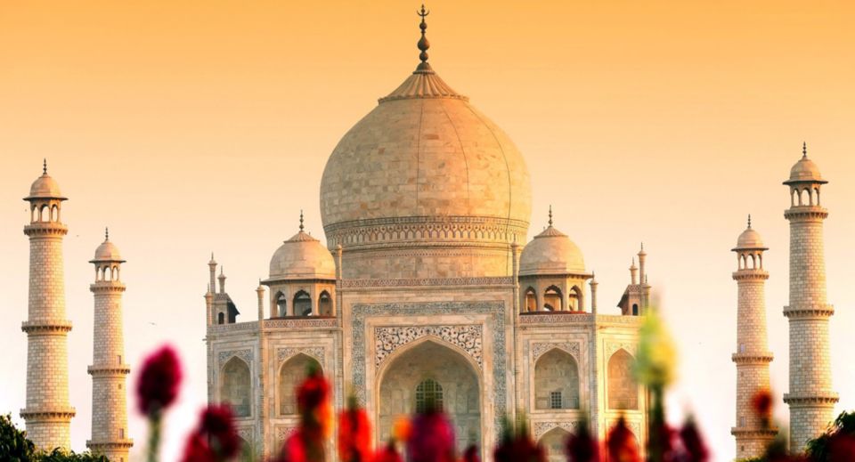 Private 5 Days Golden Triangle Guided Tour From Delhi